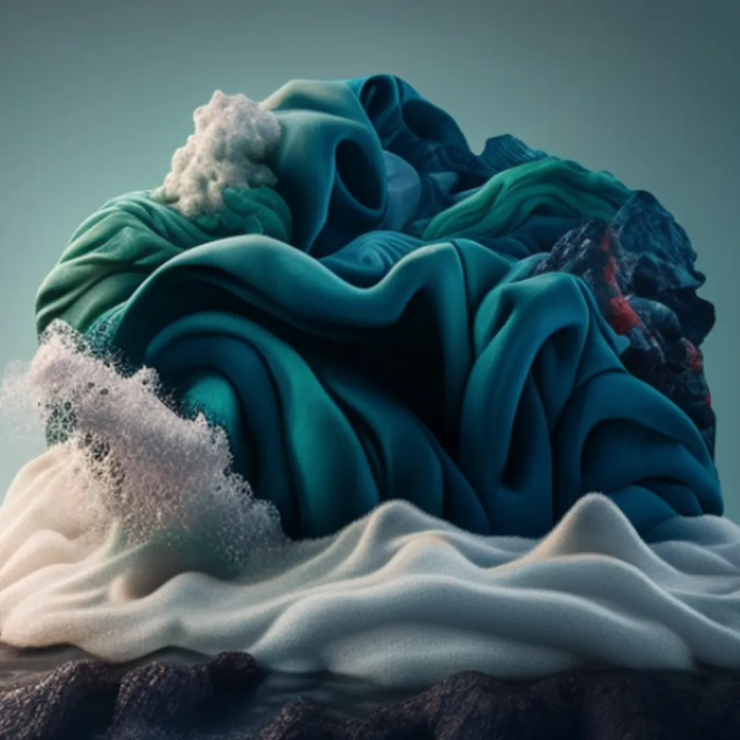 The Impact of Polyester: A Growing Source of Microfiber Pollution