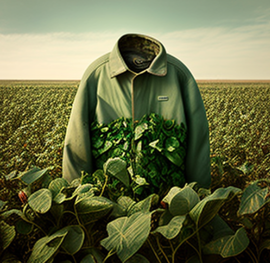 Cover Crops: Sustainable Textiles and Its Impact on Climate